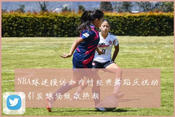 NBA球迷模仿加内特经典舞蹈庆祝动作引发球场致敬热潮