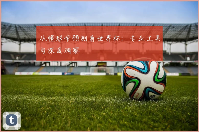 从懂球帝预测看世界杯:专业工具与深度洞察