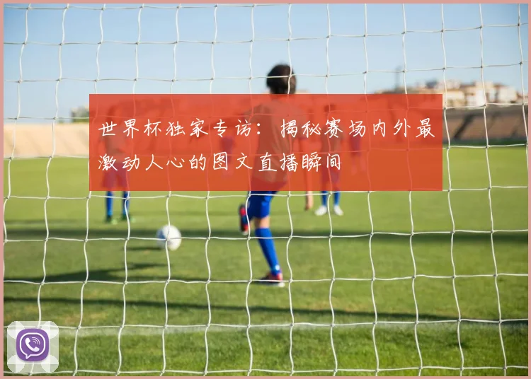世界杯独家专访：揭秘赛场内外最激动人心的图文直播瞬间