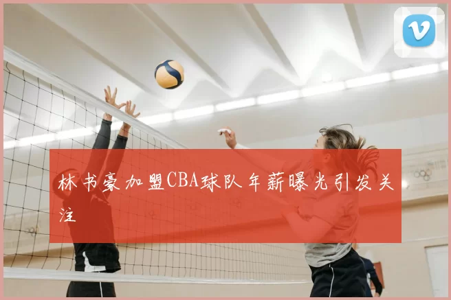 林书豪加盟CBA球队年薪曝光引发关注