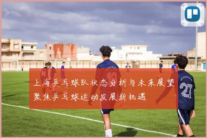 上海乒乓球队状态分析与未来展望聚焦乒乓球运动发展新机遇
