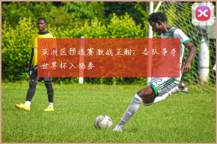 亚洲区预选赛激战正酣：各队争夺世界杯入场券